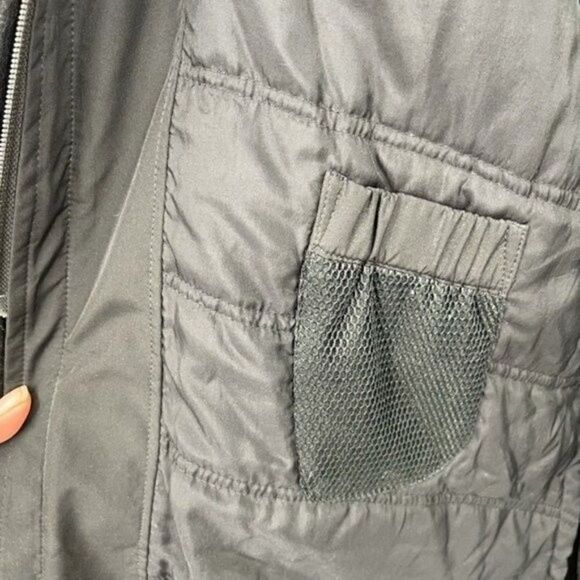 Schneiders Comfort temp Mens Gray long wool coat long 42 BoxU - Picture 6 of 13